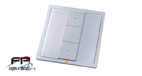 Trasmettitore monocanale a parete8